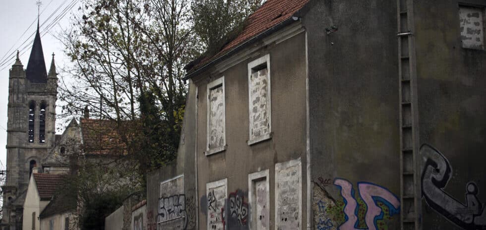 , &Agrave; Goussainville, la renaissance d&rsquo;un village fant&ocirc;me