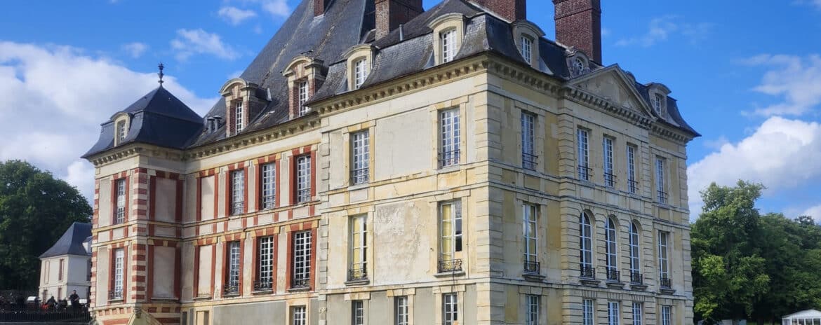 , Ce château du Val-de-Marne, héritage d’une illustre famille, se dévoile pour la première fois cet été