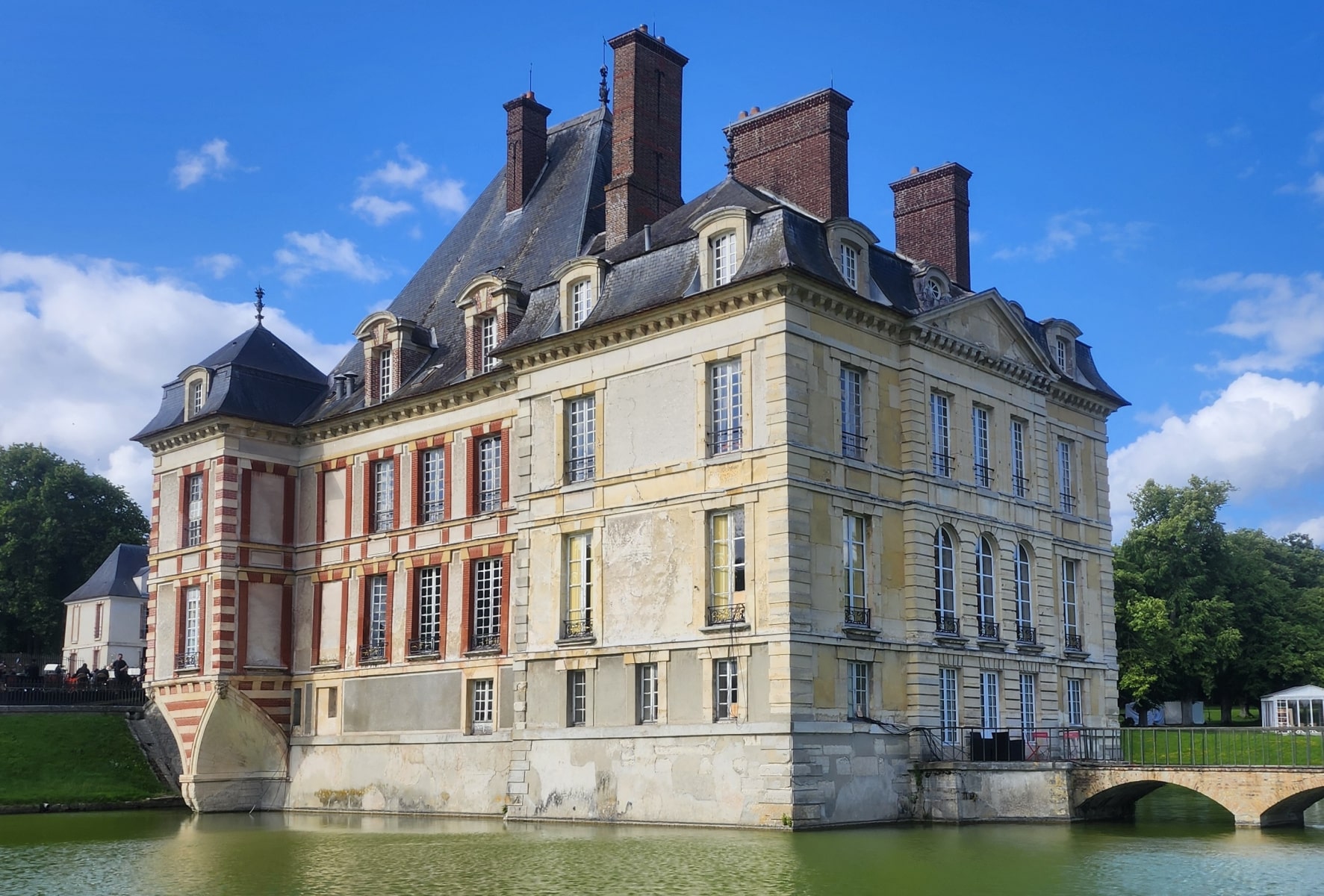 , Ce château du Val-de-Marne, héritage d’une illustre famille, se dévoile pour la première fois cet été