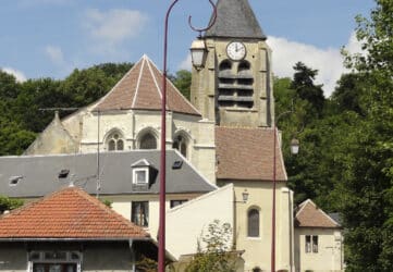, Cette &eacute;glise gothique du Val d&rsquo;Oise resplendit &agrave; nouveau apr&egrave;s 14 ans de travaux