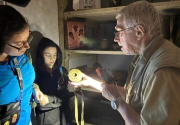 , En Seine-et-Marne, un centre historique et la 3D pour visiter l’abri conique, unique en France, toute l’année