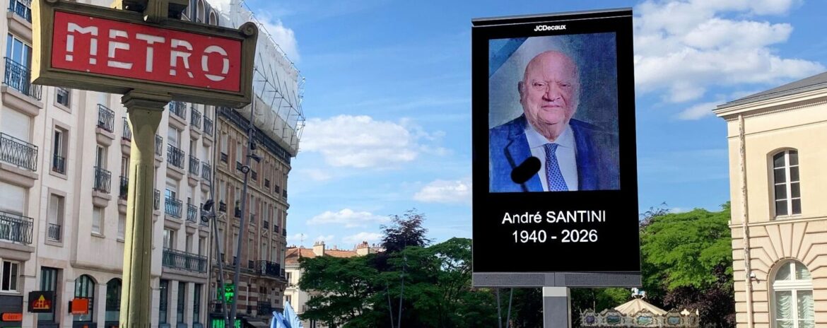 , « Il prenait soin de ses habitants » : à Issy-les-Moulineaux, le choc après la mort du maire André Santini
