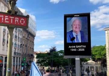 , « Il prenait soin de ses habitants » : à Issy-les-Moulineaux, le choc après la mort du maire André Santini