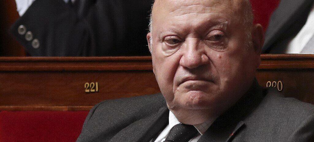 , Mort d’André Santini, ancien ministre et indéboulonnable maire d’Issy-les-Moulineaux