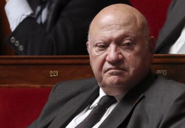 , Mort d’André Santini, ancien ministre et indéboulonnable maire d’Issy-les-Moulineaux