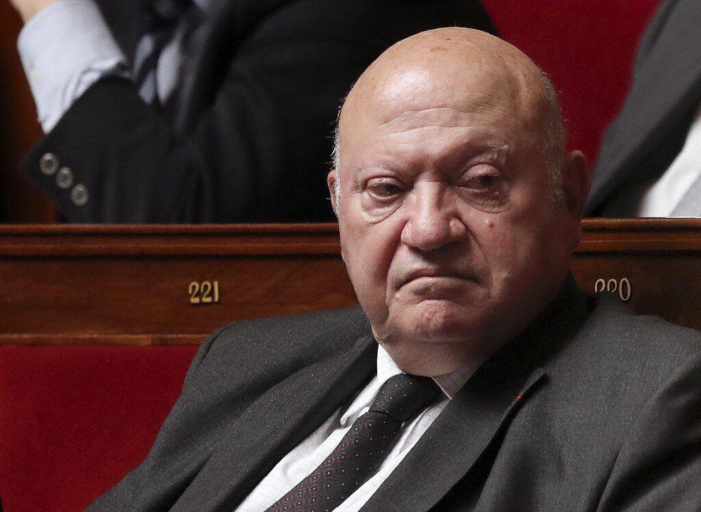 , Mort d’André Santini, ancien ministre et indéboulonnable maire d’Issy-les-Moulineaux