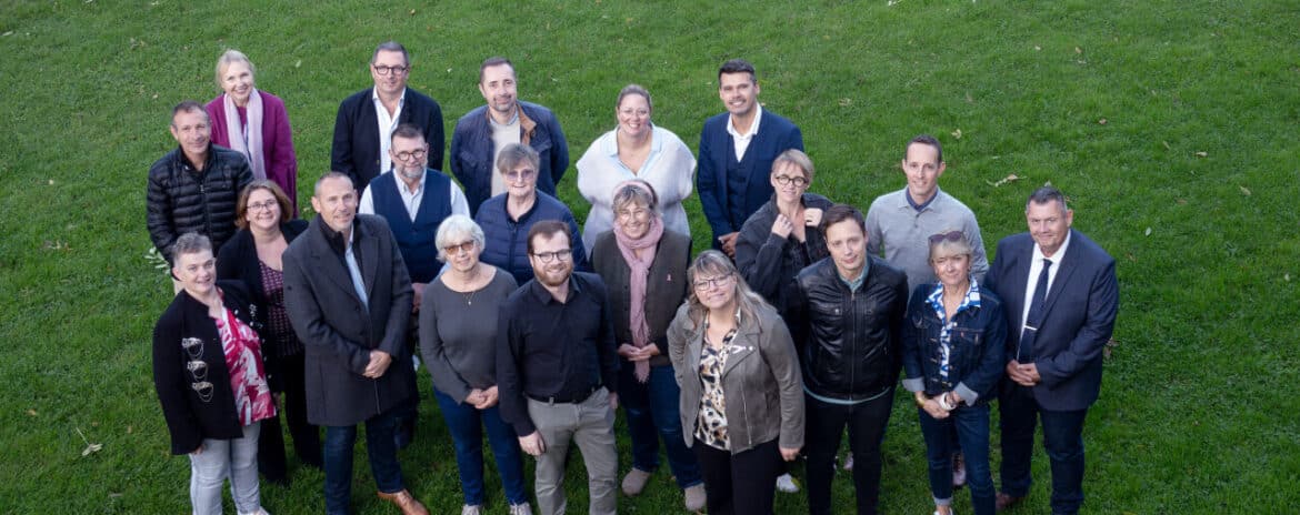 , Municipales 2026. Céline Caudron, la maire de Presles, veut transformer l’essai