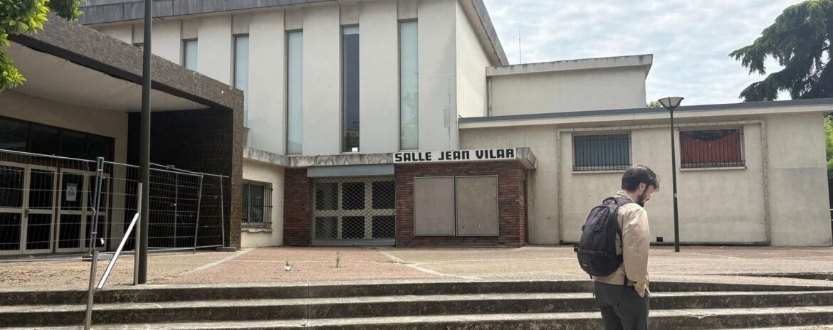 , &laquo; On ne baissera pas les bras ! &raquo; : &agrave; Argenteuil, faut-il d&eacute;truire ou r&eacute;nover l&rsquo;historique salle Jean-Vilar ?