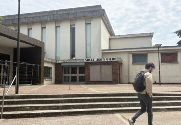 , &laquo; On ne baissera pas les bras ! &raquo; : &agrave; Argenteuil, faut-il d&eacute;truire ou r&eacute;nover l&rsquo;historique salle Jean-Vilar ?