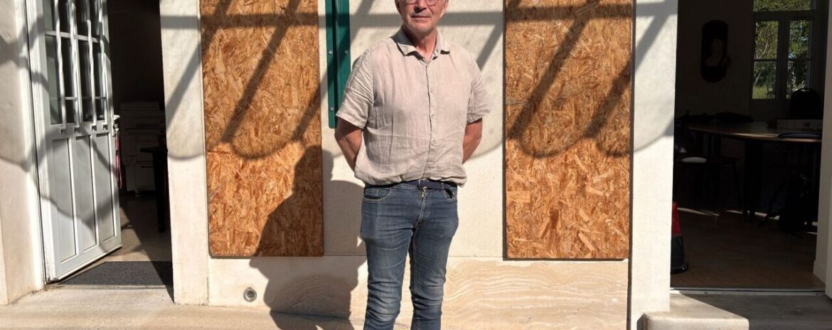 , Pour son 3ᵉ mandat, ce maire de Seine-et-Marne promet de « se mettre au service de toute la population »