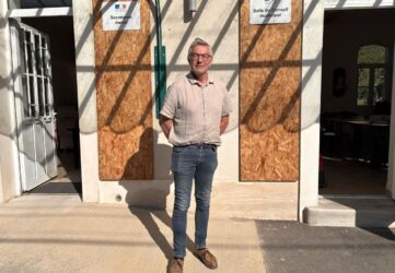 , Pour son 3ᵉ mandat, ce maire de Seine-et-Marne promet de &laquo; se mettre au service de toute la population &raquo;