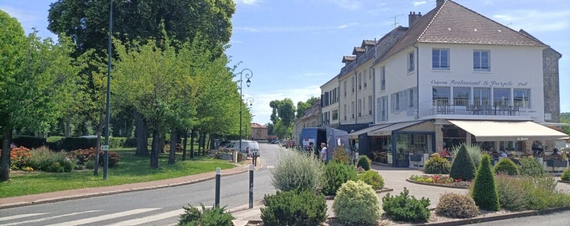 , Redynamisation du p&ocirc;le commer&ccedil;ant historique : quels travaux vont &ecirc;tre r&eacute;alis&eacute;s dans cette ville du Val-d&rsquo;Oise ?