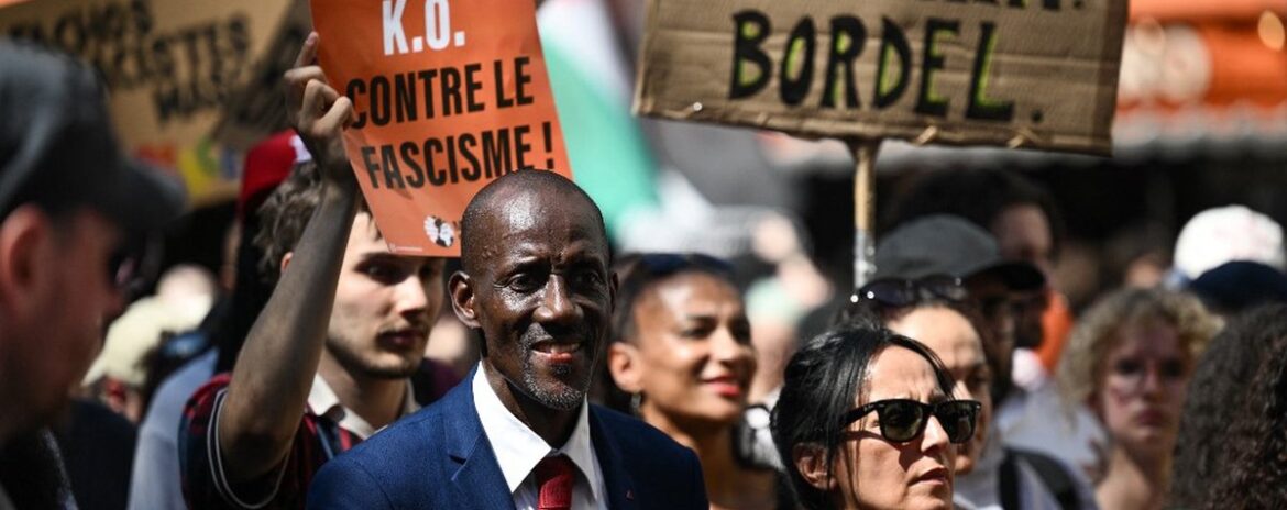 , REPORTAGE. Bally Bagayoko maire depuis cent jours : on a assist&eacute; &agrave; un conseil municipal &agrave; Saint-Denis