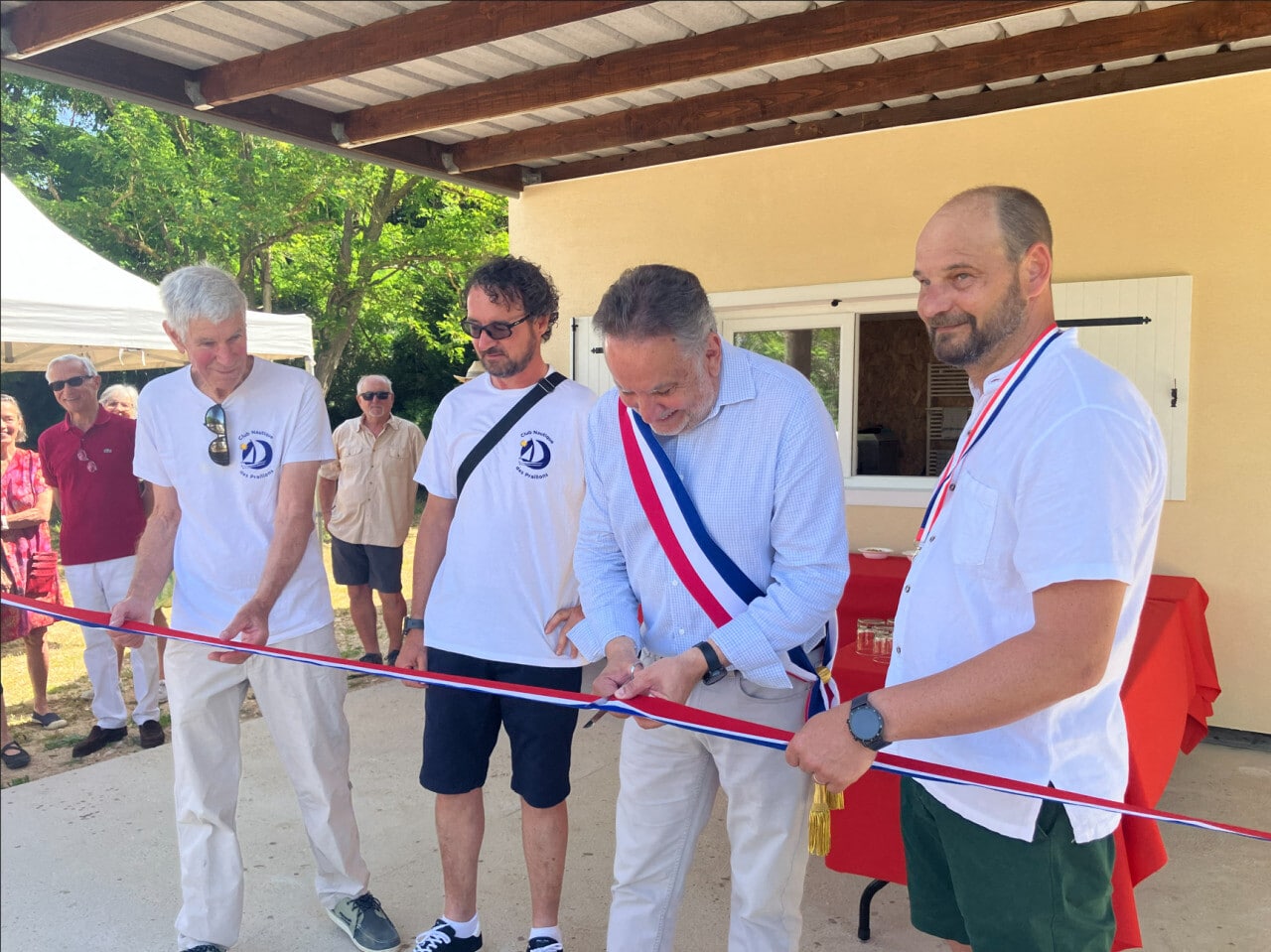 , « Tout pour faire la fête » : après 40 ans, ce village de Seine-et-Marne a (enfin) sa maison des associations