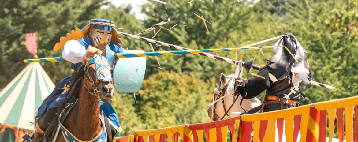 , Une reconstitution historique géante à travers les siècles, immersive et gratuite, en Essonne