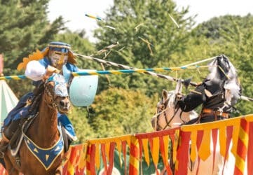 , Une reconstitution historique géante à travers les siècles, immersive et gratuite, en Essonne