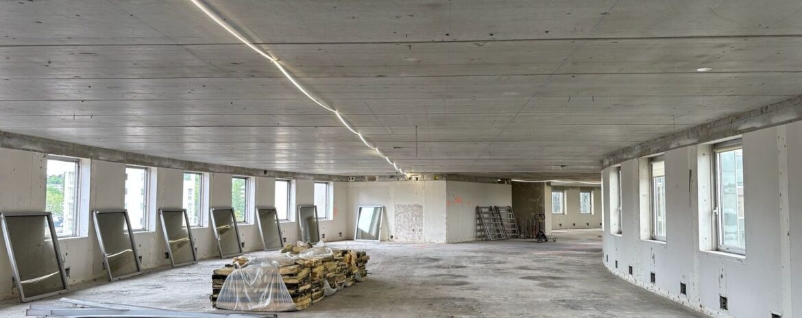 , Val-de-Fontenay : la « petite Défense » du Val-de-Marne transforme ses bureaux en logements