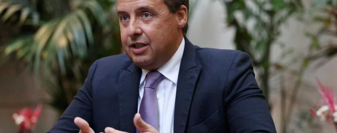 , Accus&eacute; d&rsquo;&laquo; arroser la famille &raquo;, le maire de Drancy Jean-Christophe Lagarde d&eacute;nonce &laquo; une pol&eacute;mique minable &raquo;