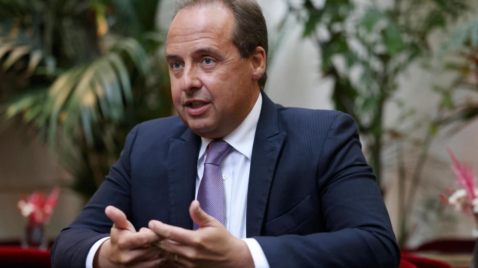 , Accus&eacute; d&rsquo;&laquo; arroser la famille &raquo;, le maire de Drancy Jean-Christophe Lagarde d&eacute;nonce &laquo; une pol&eacute;mique minable &raquo;