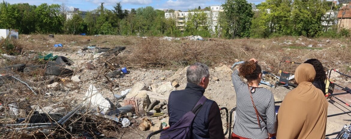, « C’est quoi cette histoire ? » : incompréhension autour du permis de construire de Promeo, à Corbeil-Essonnes