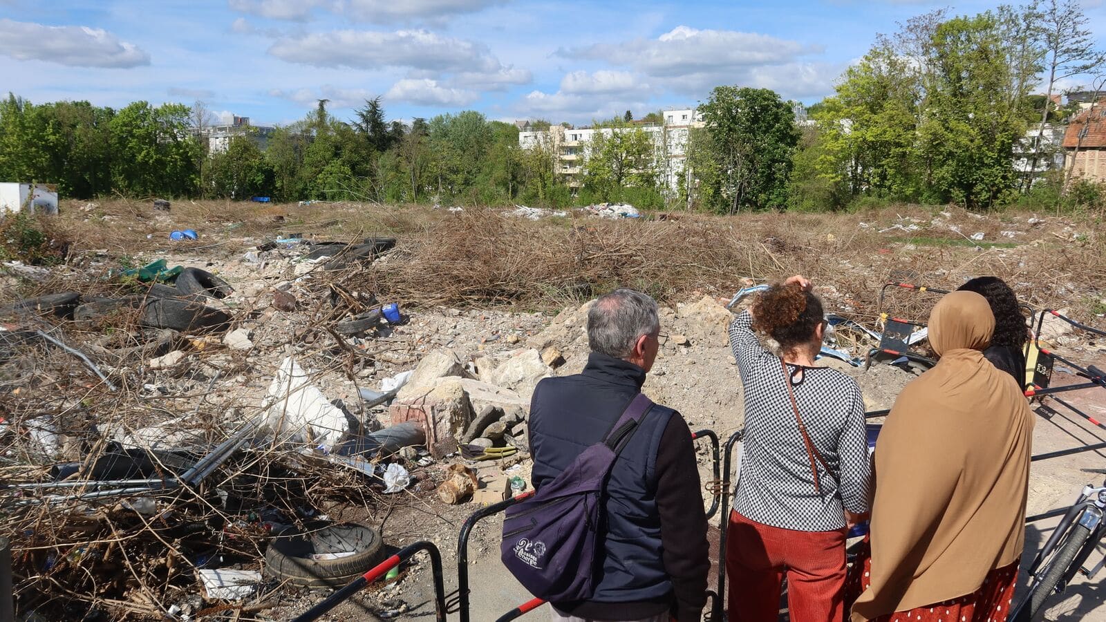 , « C’est quoi cette histoire ? » : incompréhension autour du permis de construire de Promeo, à Corbeil-Essonnes