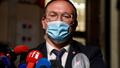 Damien Abad, le président du groupe LR