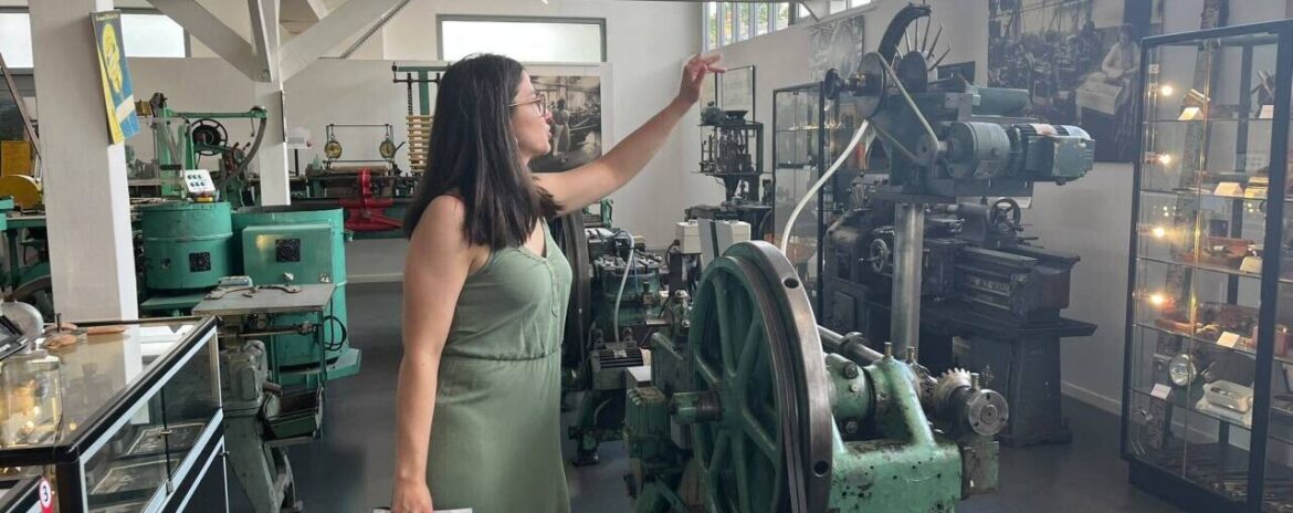 , &Eacute;comus&eacute;e de la cartoucherie : l&rsquo;h&eacute;ritage d&rsquo;un patrimoine industriel et social dans le Val-d&rsquo;Oise