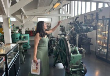 , Écomusée de la cartoucherie : l’héritage d’un patrimoine industriel et social dans le Val-d’Oise