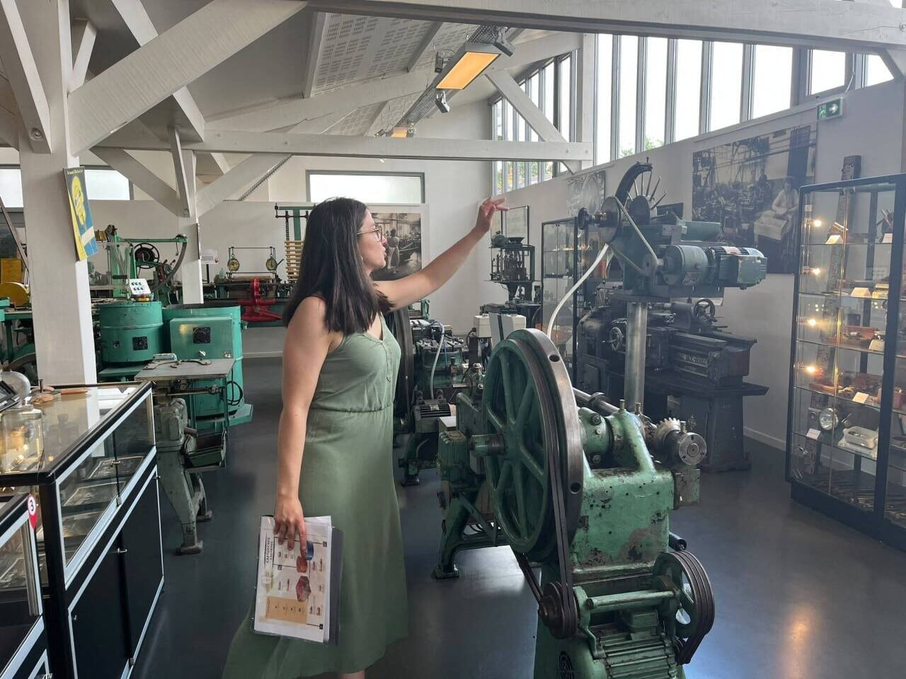 , &Eacute;comus&eacute;e de la cartoucherie : l&rsquo;h&eacute;ritage d&rsquo;un patrimoine industriel et social dans le Val-d&rsquo;Oise