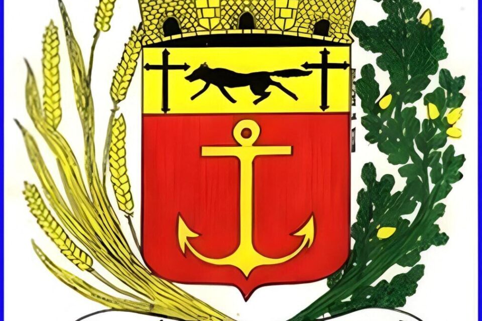 Sur le blason de Tigeaux, on retrouve le loup, qui renvoie au Saint patron de Tigeaux, Saint Loup.