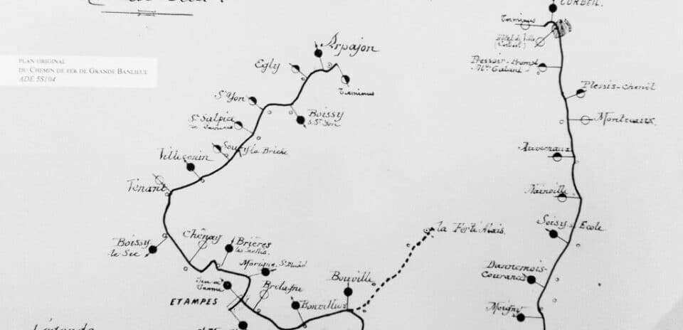 , Essonne : ce petit train a fait vibrer de nombreux villages pendant 40 ans, son histoire racontée ce samedi