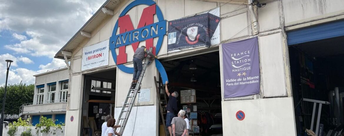 , &laquo; Les sous plut&ocirc;t que les gens &raquo; : malgr&eacute; un si&egrave;cle d&rsquo;histoire, l&rsquo;US M&eacute;tro Aviron doit faire ses bagages &agrave; Joinville
