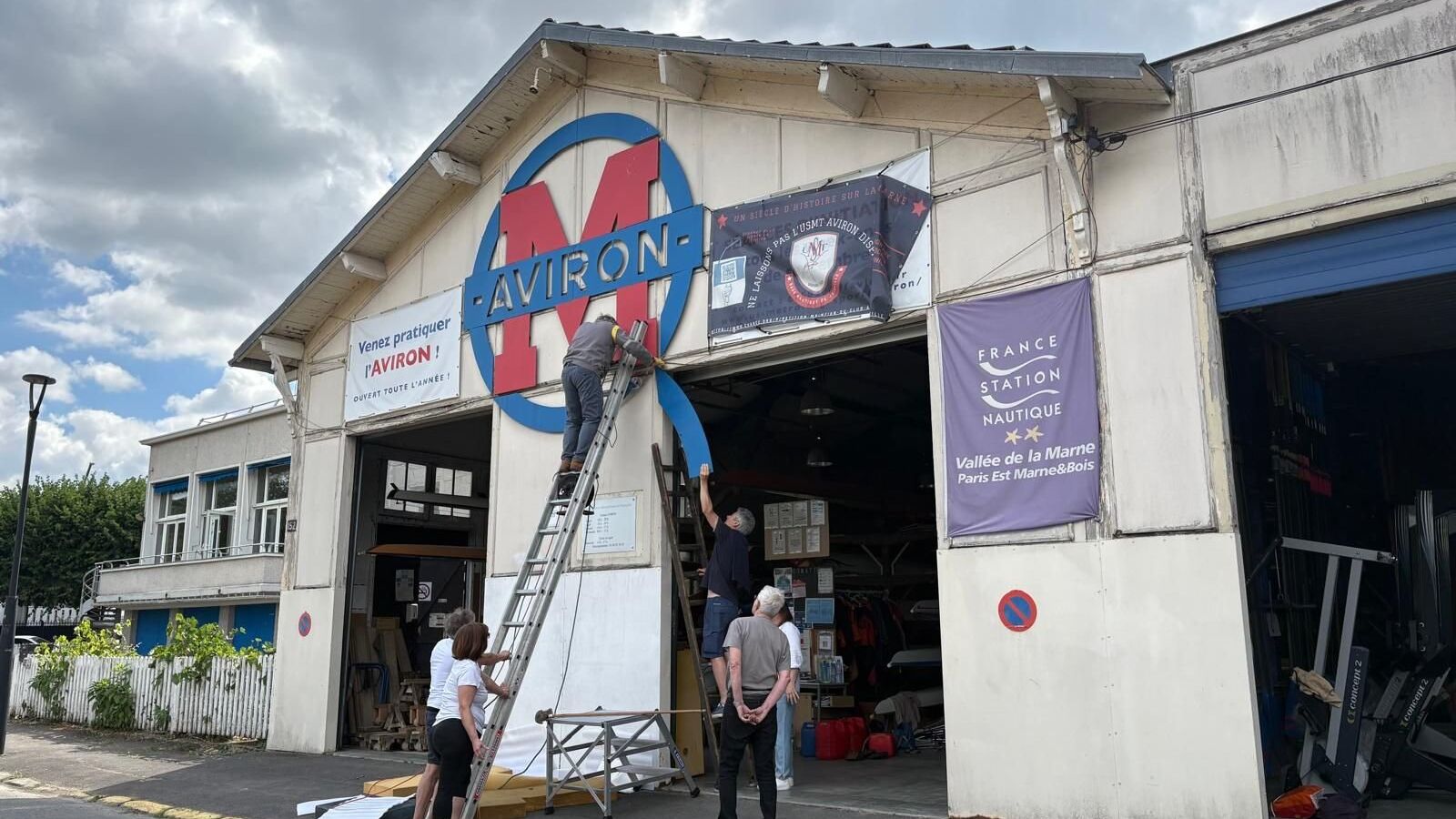 , &laquo; Les sous plut&ocirc;t que les gens &raquo; : malgr&eacute; un si&egrave;cle d&rsquo;histoire, l&rsquo;US M&eacute;tro Aviron doit faire ses bagages &agrave; Joinville
