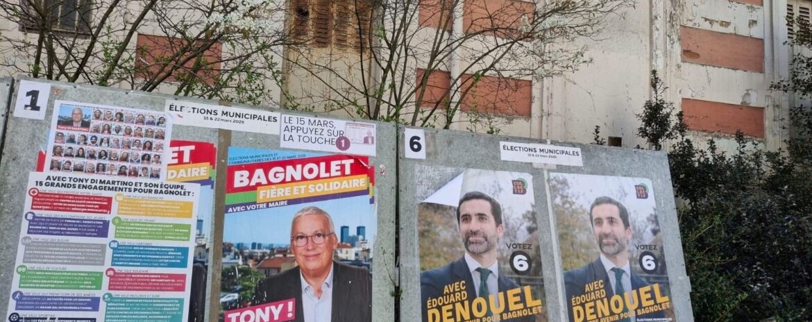 , Municipales &agrave; Bagnolet : le troisi&egrave;me homme rallie le maire sortant&hellip; &agrave; condition de lui succ&eacute;der en 2029