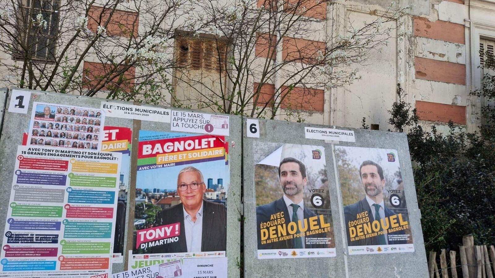 , Municipales &agrave; Bagnolet : le troisi&egrave;me homme rallie le maire sortant&hellip; &agrave; condition de lui succ&eacute;der en 2029