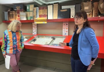 , Plongée au cœur de l’histoire du Val-d’Oise avec les Archives départementales