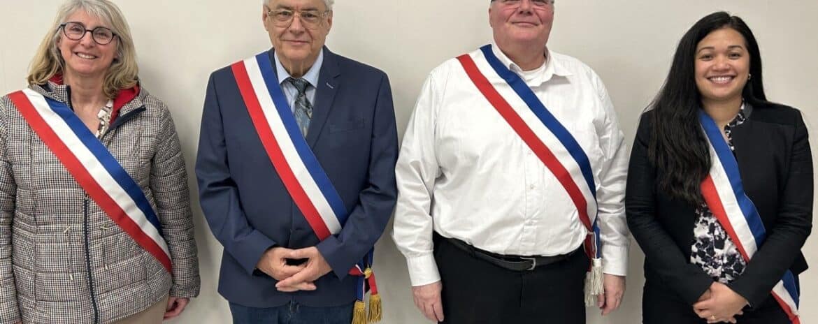 , Sami Seddik, de l’opposition à la tête de la mairie de Méry-sur-Marne