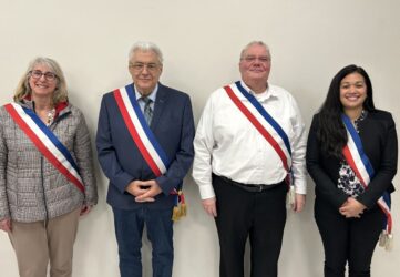 , Sami Seddik, de l’opposition à la tête de la mairie de Méry-sur-Marne