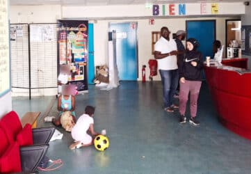 , &laquo; Sans elle, je n&rsquo;aurais jamais pu r&ecirc;ver aussi loin &raquo; : le cri du c&oelig;ur des habitants de Marcouville pour leur maison de quartier