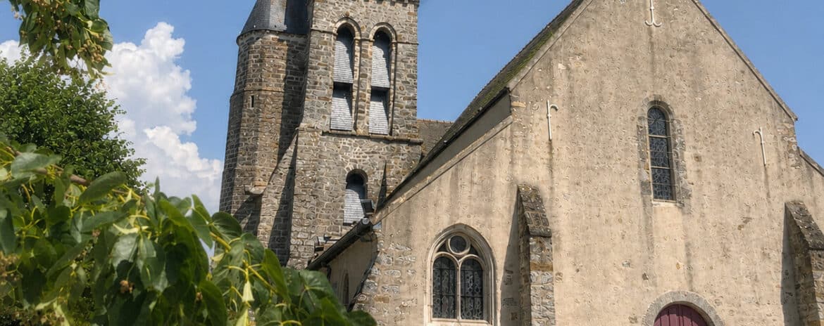 , S&eacute;rie &laquo;&nbsp;Une semaine, un village de Seine-et-Marne&nbsp;&raquo; : d&eacute;couvrez Ville-Saint-Jacques, entre Templiers et devoir de m&eacute;moire