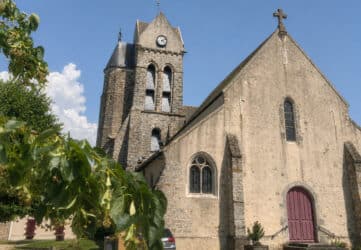 , Série « Une semaine, un village de Seine-et-Marne » : découvrez Ville-Saint-Jacques, entre Templiers et devoir de mémoire