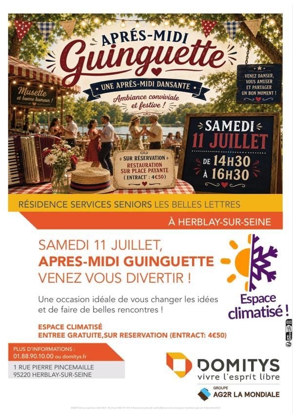 Info locale