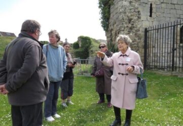 , Val-d&rsquo;Oise. Quand les comtes de Beaumont dominaient le Moyen &Acirc;ge (IMAGE INTERACTIVE)