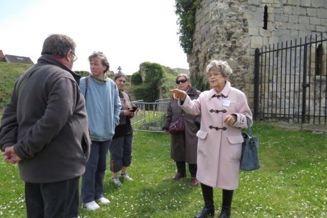 , Val-d&rsquo;Oise. Quand les comtes de Beaumont dominaient le Moyen &Acirc;ge (IMAGE INTERACTIVE)