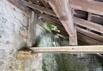 , Val-d&rsquo;Oise : un chantier participatif pour redonner vie &agrave; un lavoir du Sausseron