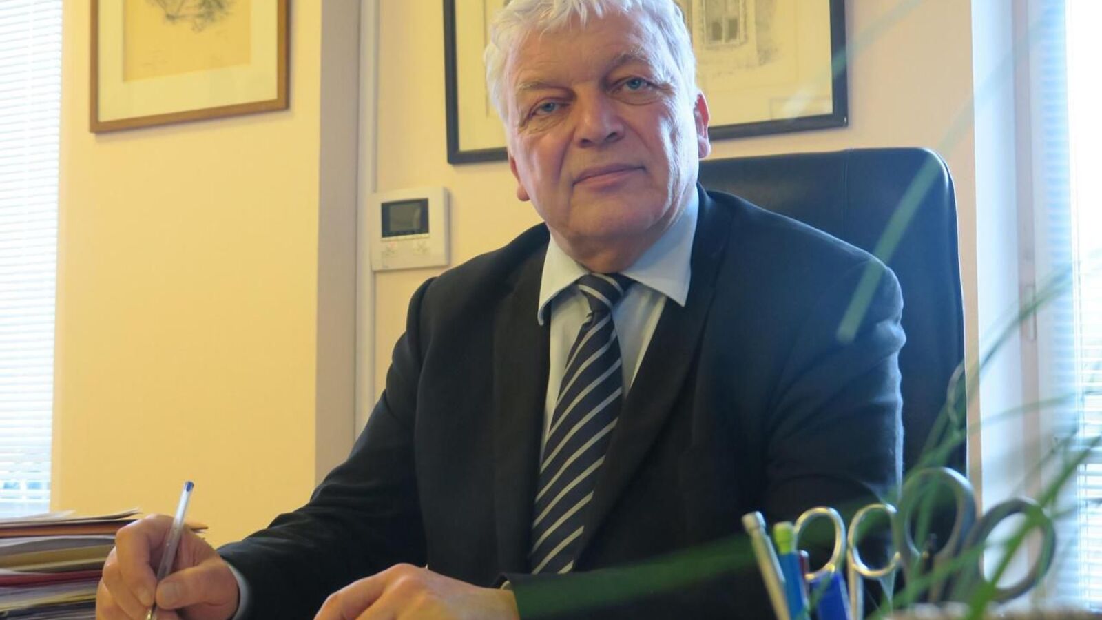 , Coup de filet dans une affaire de &laquo; trafic de d&eacute;chets &raquo; : le maire de Nogent-sur-Oise plac&eacute; en garde &agrave; vue