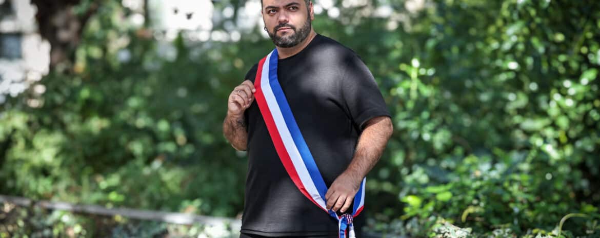 , &laquo; On ne sait jamais jusqu&rsquo;o&ugrave; &ccedil;a peut aller &raquo; : apr&egrave;s avoir re&ccedil;u des menaces de mort, un &eacute;lu du Val-de-Marne cible le RN