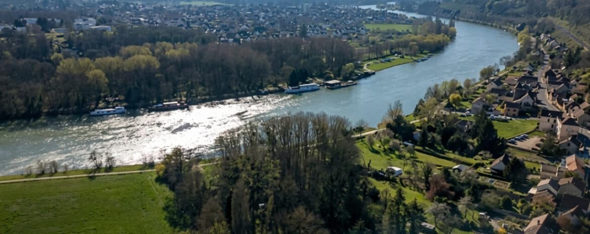 , Série « Une semaine, un village de Seine-et-Marne » : Vernou-la-Celle-sur-Seine, un écrin entre Seine et forêt