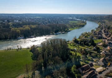 , Série « Une semaine, un village de Seine-et-Marne » : Vernou-la-Celle-sur-Seine, un écrin entre Seine et forêt