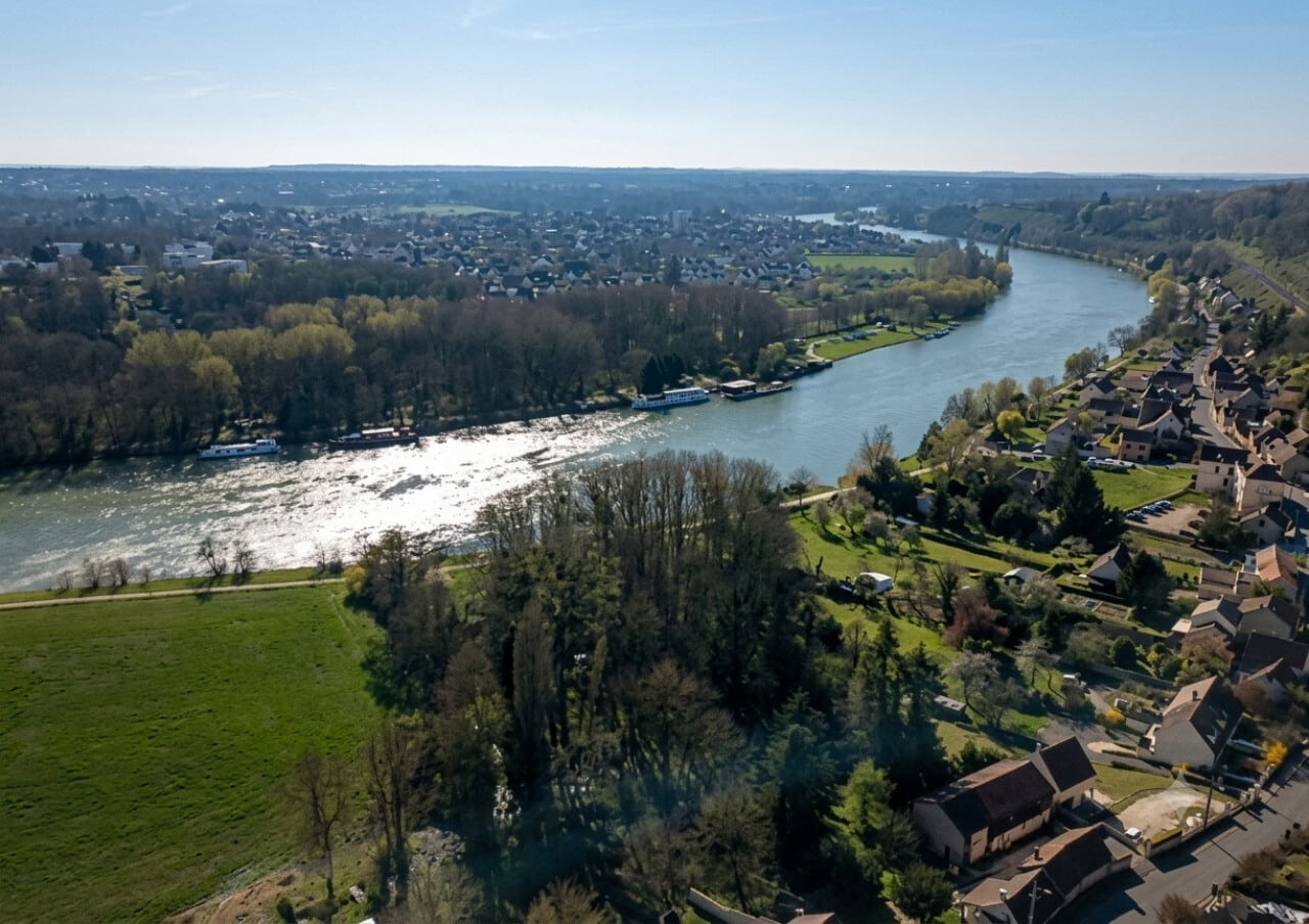 , Série « Une semaine, un village de Seine-et-Marne » : Vernou-la-Celle-sur-Seine, un écrin entre Seine et forêt